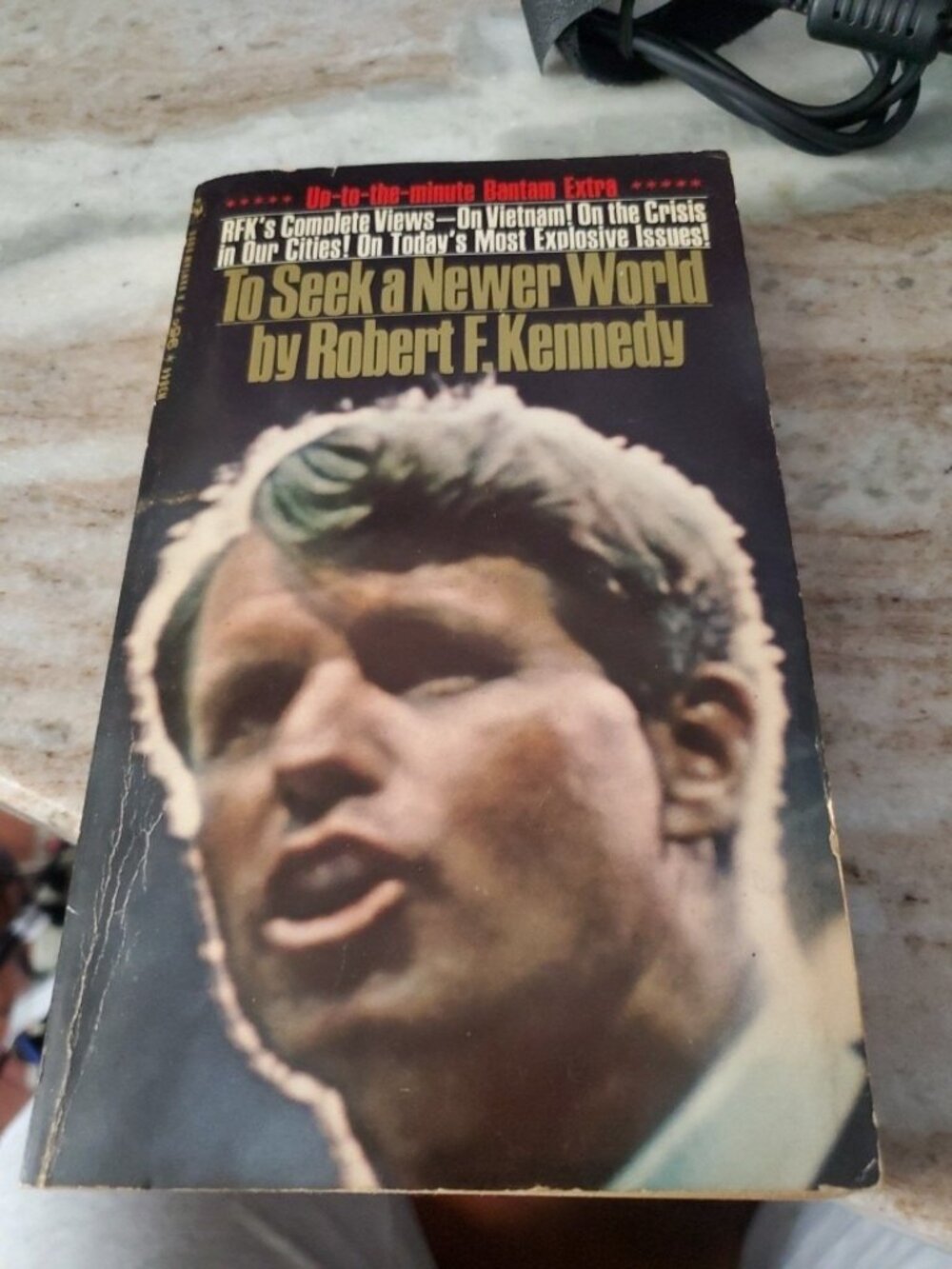 To Seek a Newer World - Robert F. Kennedy
